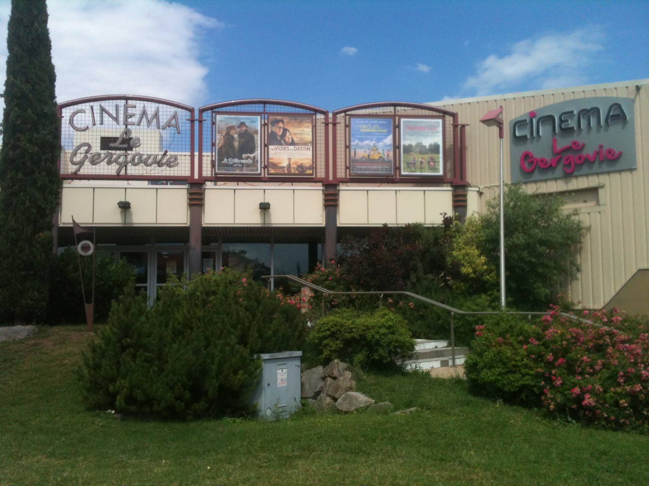 Cinéma le Gergovie