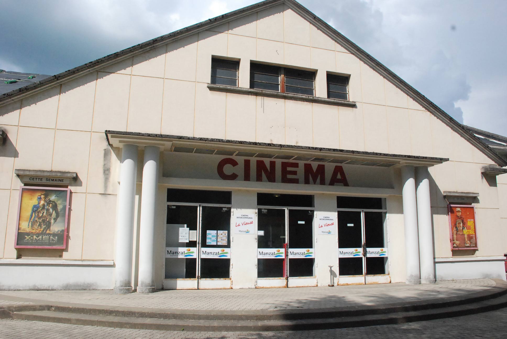 Cinéma le Viouze