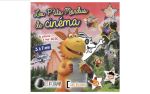 Affiche des P'tits Mordus de Cinéma Janvier Mai 2020