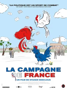 affiche film La Campagne de France